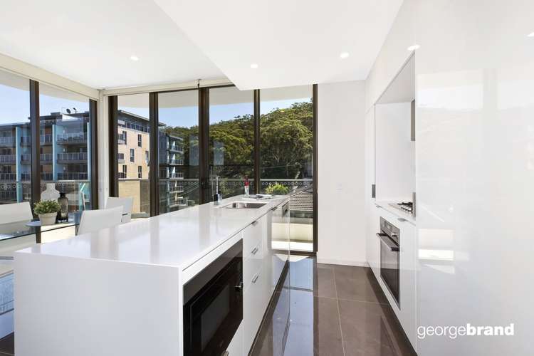 Fourth view of Homely unit listing, 202/2 Wilhelmina Street, Gosford NSW 2250