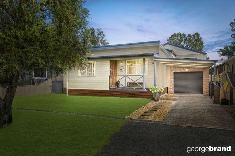 Main view of Homely house listing, 64 Mirreen Avenue, Davistown NSW 2251