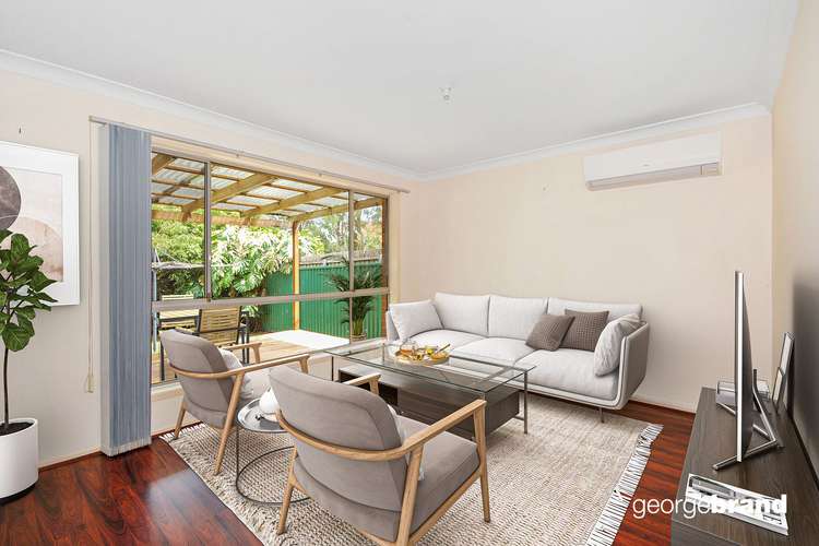 Third view of Homely semiDetached listing, 13b Jessina Street, Kariong NSW 2250