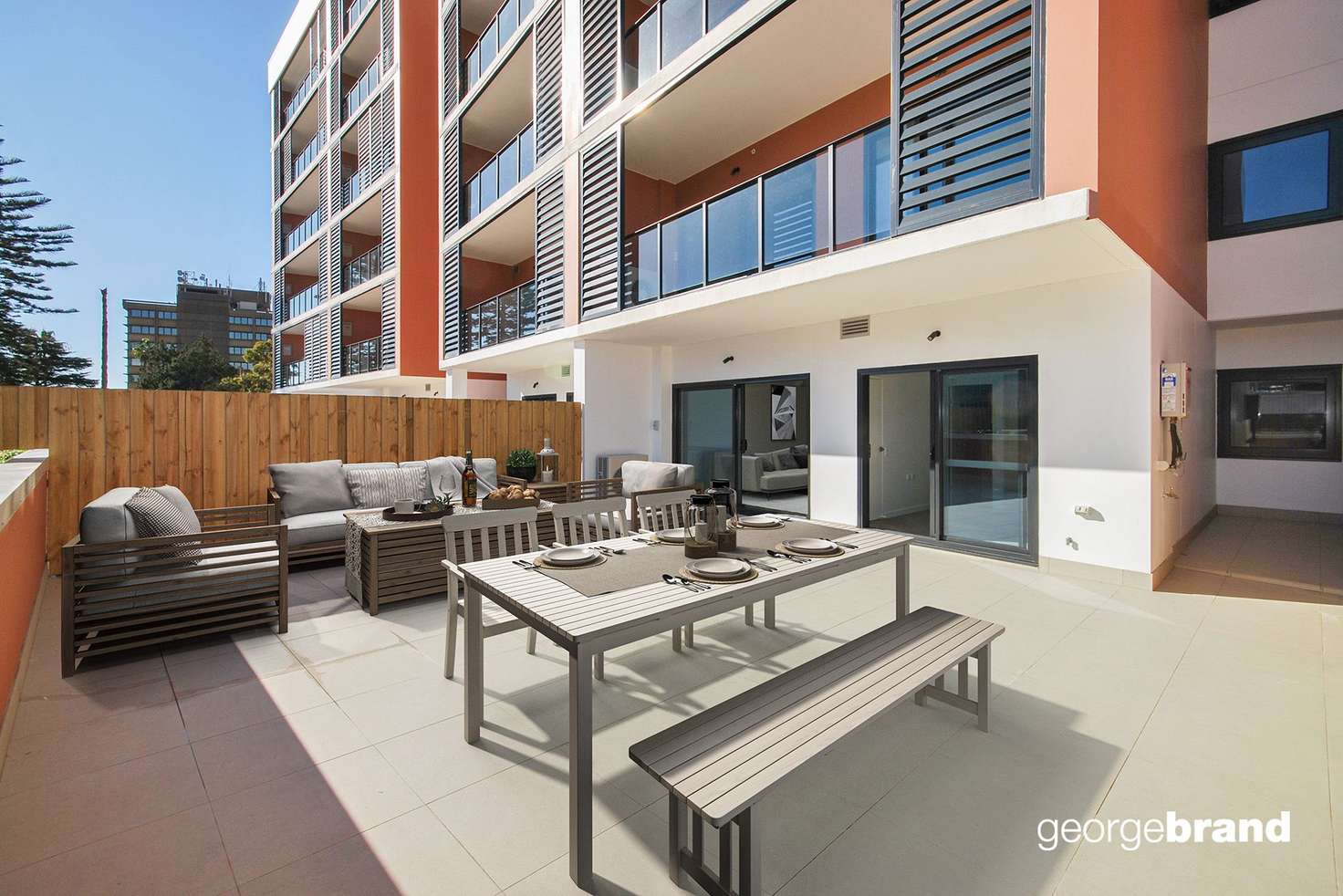 Main view of Homely unit listing, 102/25 Mann Street, Gosford NSW 2250