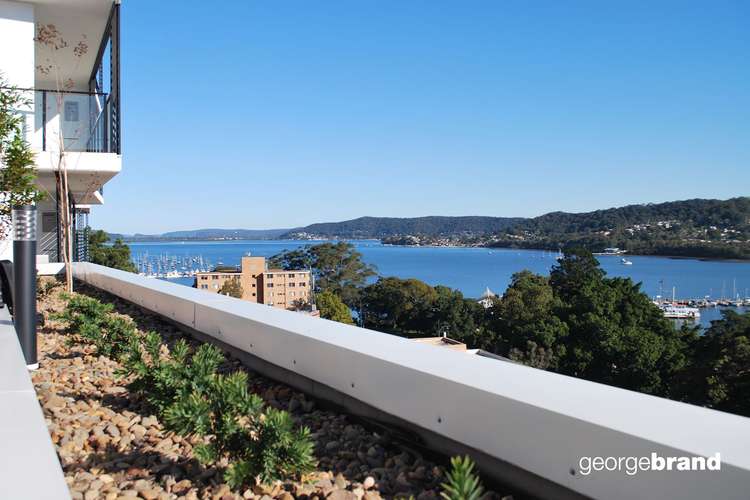 Fifth view of Homely unit listing, 102/25 Mann Street, Gosford NSW 2250