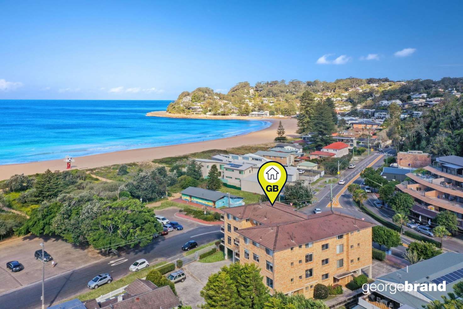 Main view of Homely unit listing, 3/171 Avoca Drive, Avoca Beach NSW 2251