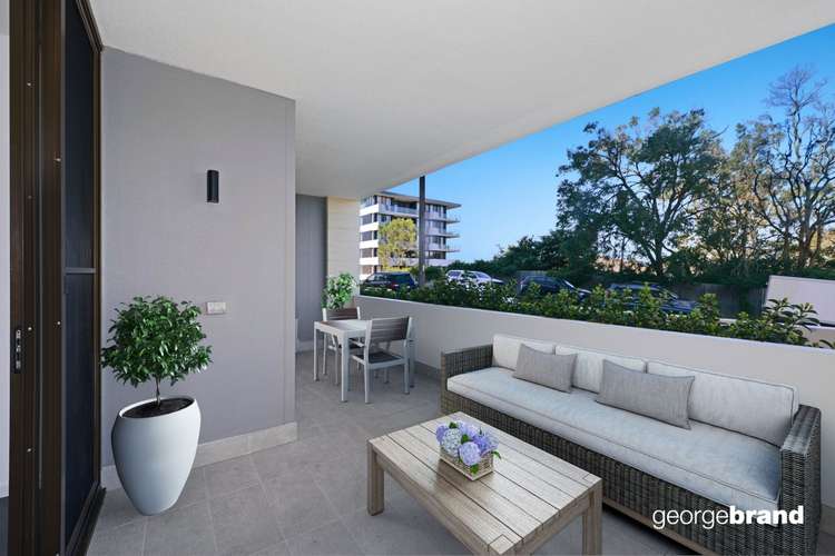 Sixth view of Homely unit listing, G02/2 Wilhelmina Street, Gosford NSW 2250