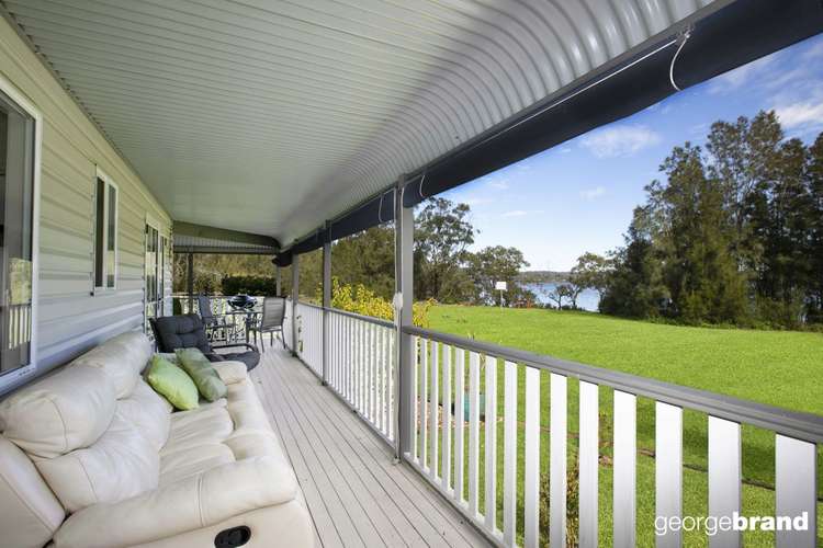 Second view of Homely house listing, 17 George Johnston Place, Kincumber NSW 2251