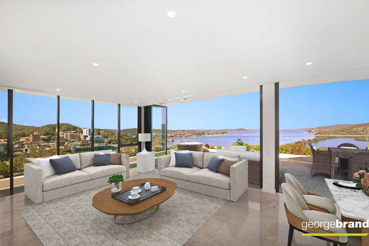 Main view of Homely unit listing, 703/2 Wilhelmina Street, Gosford NSW 2250