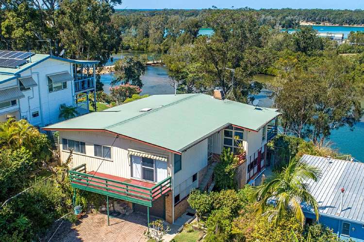 Main view of Homely house listing, 43 Woodbell St, Nambucca Heads NSW 2448