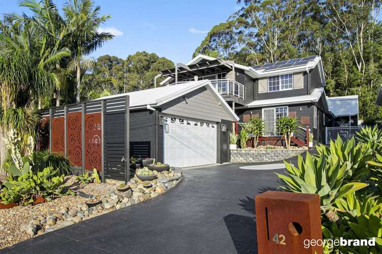 Main view of Homely house listing, 42 Bourke Ave, Yattalunga NSW 2251