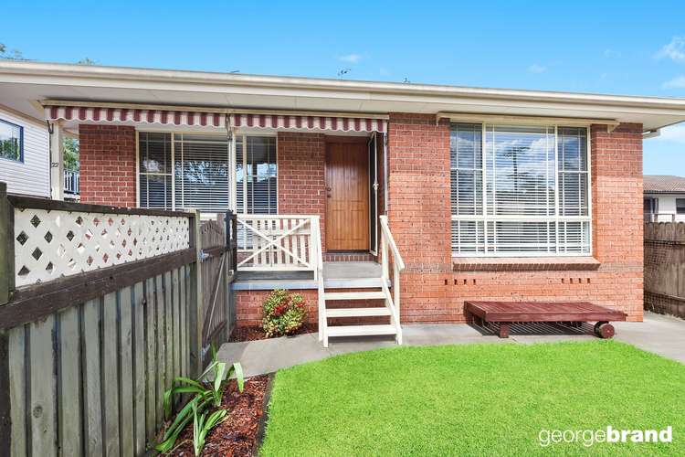 Main view of Homely villa listing, 22 Algona Ave, Kincumber NSW 2251