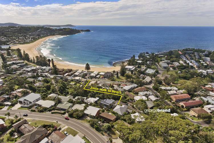 Main view of Homely house listing, 23 Ascot Avenue, Avoca Beach NSW 2251