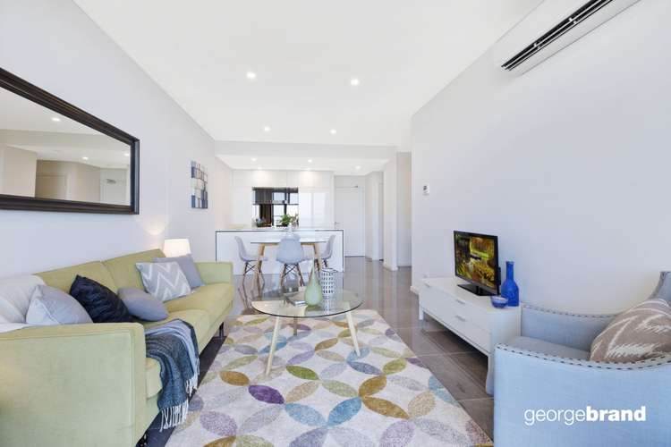 Sixth view of Homely unit listing, 506/2 Wilhelmina Street, Gosford NSW 2250