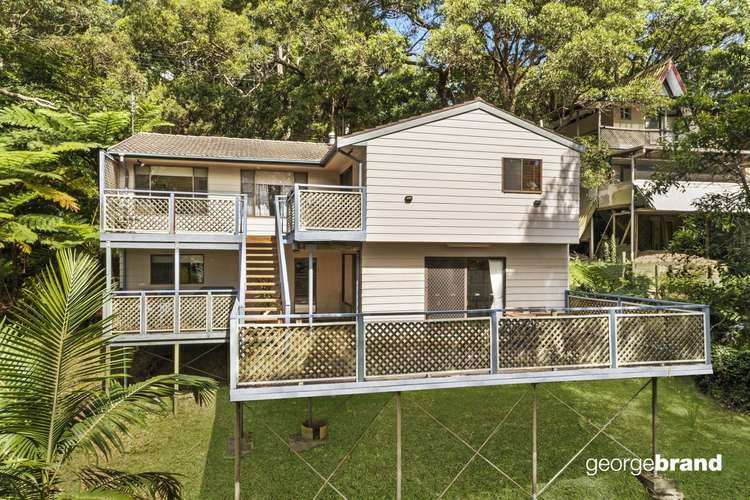 Main view of Homely house listing, 86 Vista Avenue North, Copacabana NSW 2251