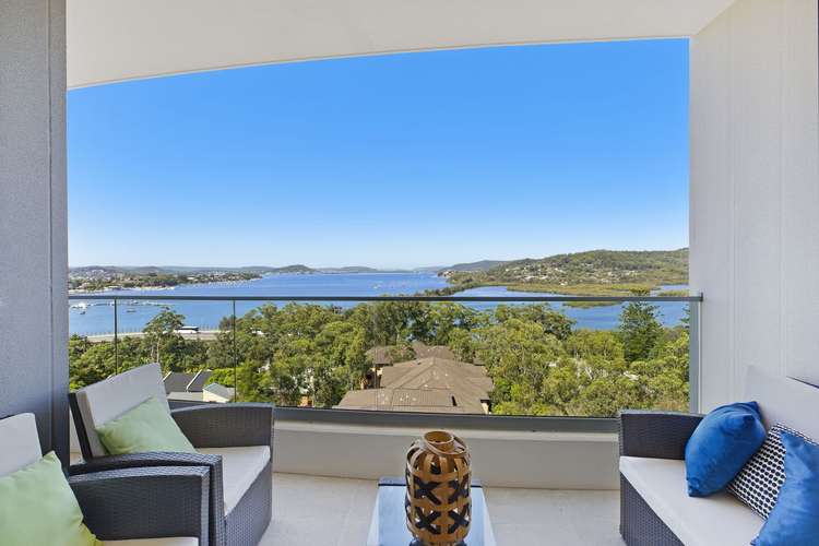 Third view of Homely unit listing, 506/2 Wilhelmina Street, Gosford NSW 2250