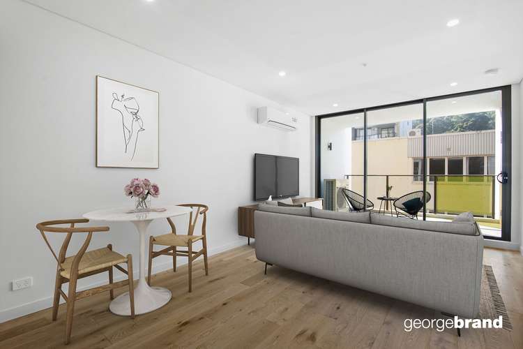 Second view of Homely unit listing, 503/277-279 Mann Street, Gosford NSW 2250