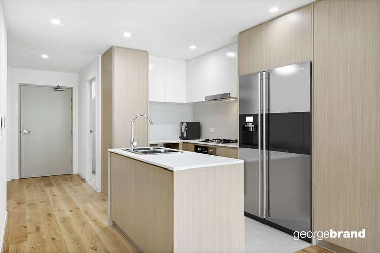 Third view of Homely unit listing, 503/277-279 Mann Street, Gosford NSW 2250