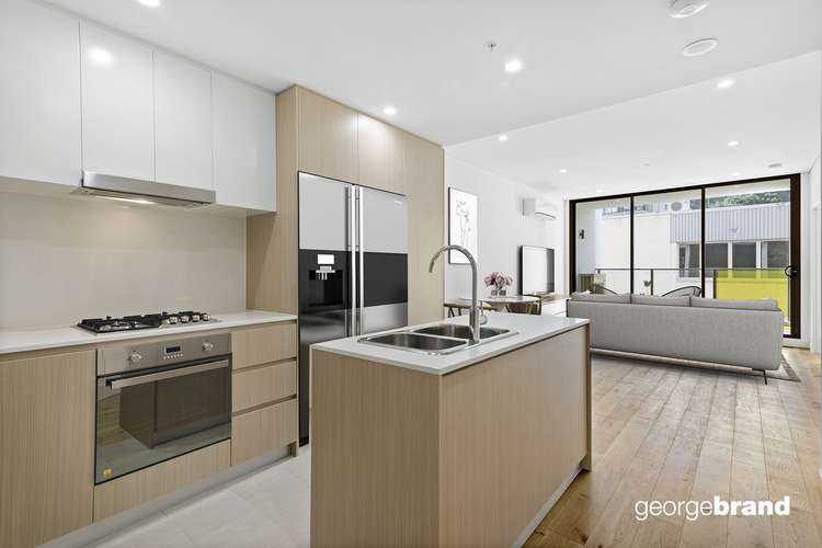 Fourth view of Homely unit listing, 503/277-279 Mann Street, Gosford NSW 2250