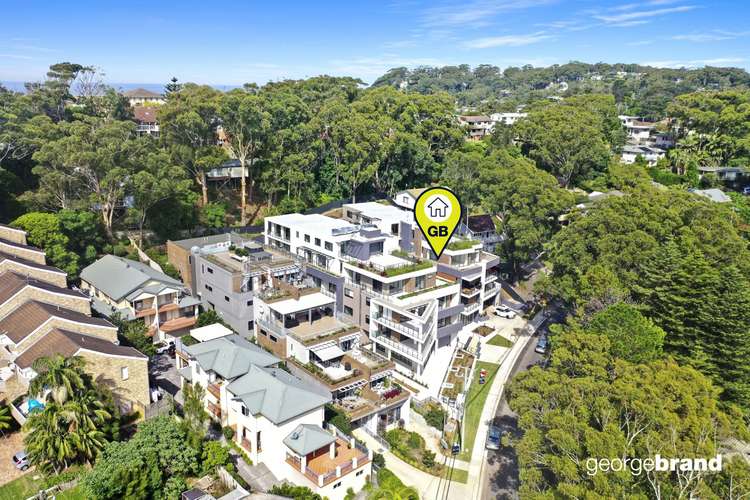 Main view of Homely unit listing, 101/14 Cape Three Points Road, Avoca Beach NSW 2251
