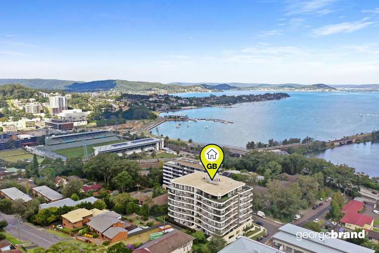 Sixth view of Homely unit listing, 609/2 Wilhelmina Street, Gosford NSW 2250