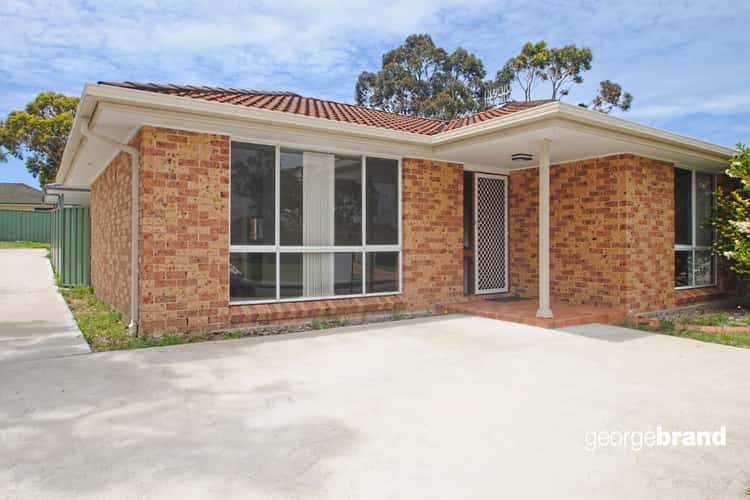 Main view of Homely house listing, 22 Colorado Drive, Blue Haven NSW 2262