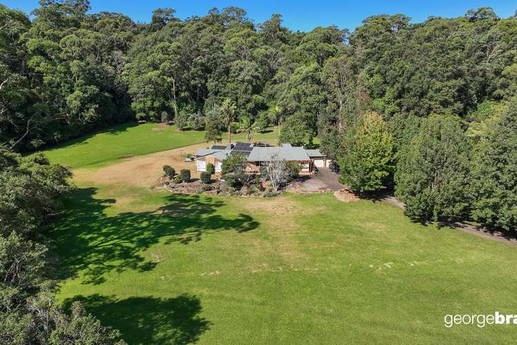 Main view of Homely acreageSemiRural listing, 88 Picketts Valley Road, Picketts Valley NSW 2251