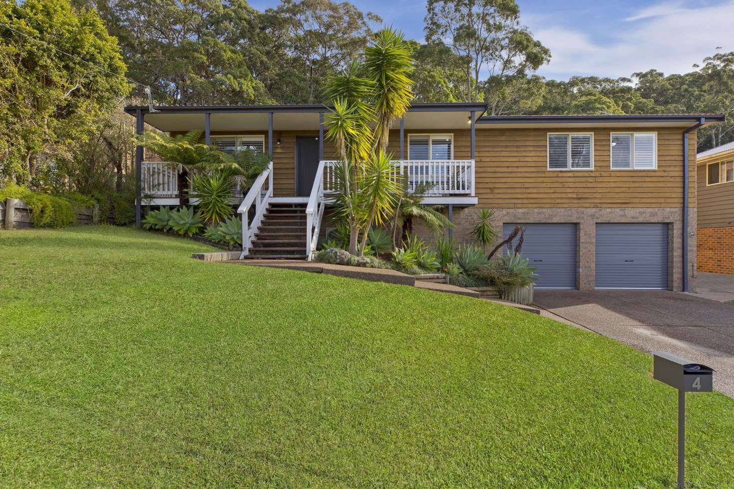 Main view of Homely house listing, 4 Kooronya Road, Kincumber NSW 2251