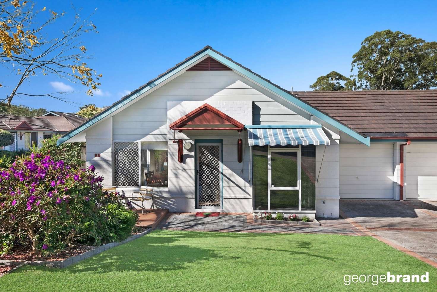 Main view of Homely villa listing, 3/30 School Street, Kincumber NSW 2251