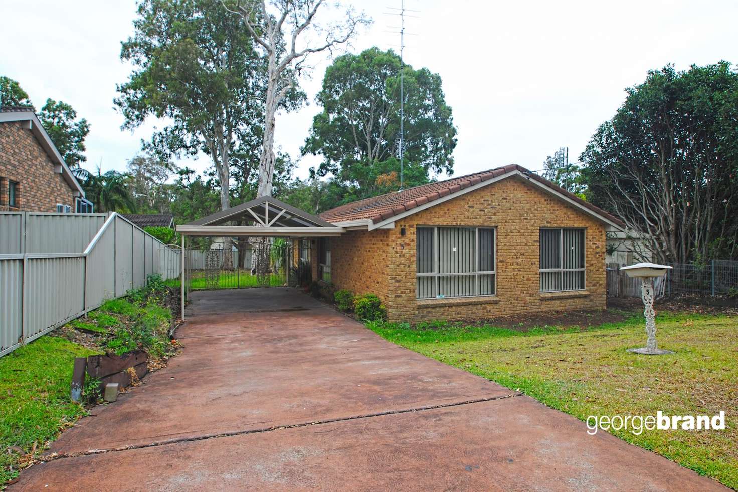 Main view of Homely house listing, 5 Munmorah Avenue, Charmhaven NSW 2263