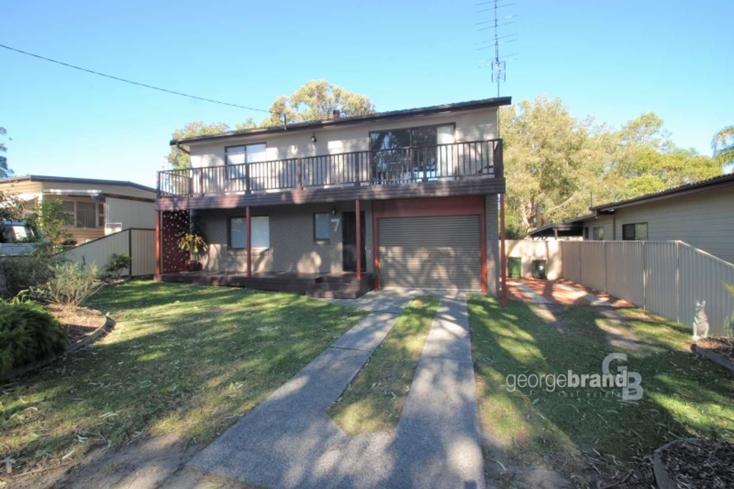 Main view of Homely house listing, 7 Seventh Avenue, Toukley NSW 2263