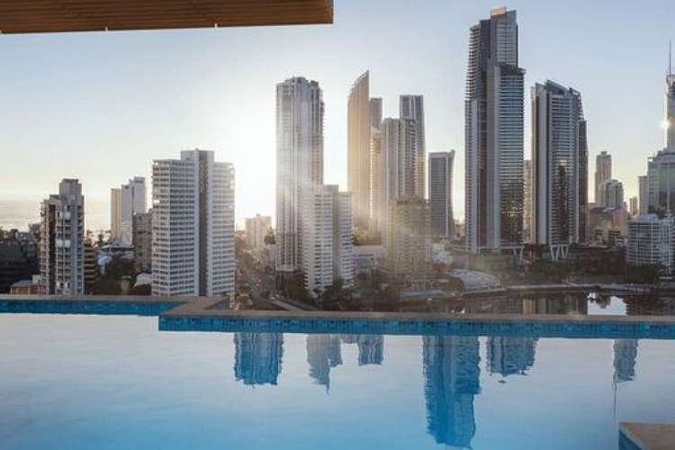 Main view of Homely apartment listing, 3BF 26 Burra Street, Surfers Paradise QLD 4217