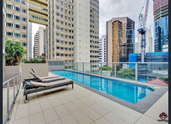 Second view of Homely apartment listing, ID:21114523/127 Charlotte Street, Brisbane City QLD 4000