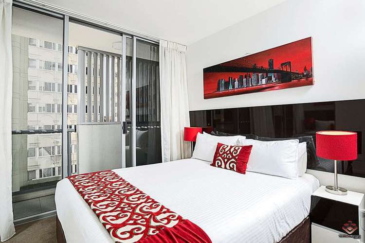 Third view of Homely apartment listing, ID:21114523/127 Charlotte Street, Brisbane City QLD 4000