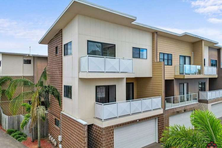 Main view of Homely townhouse listing, 25/3 Grange Court, Capalaba QLD 4157