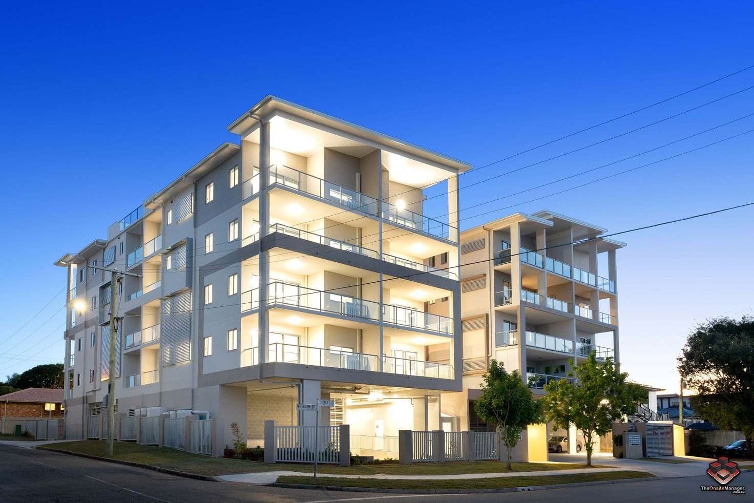 Main view of Homely apartment listing, 7/41 Lumley Street, Upper Mount Gravatt QLD 4122