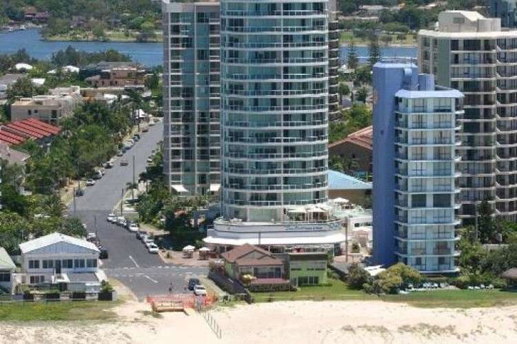 Main view of Homely apartment listing, 14/5 Woodroffe Avenue, Main Beach QLD 4217