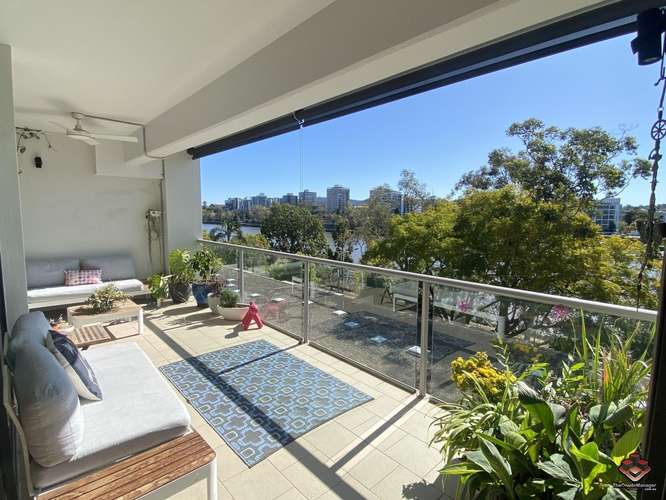 Second view of Homely apartment listing, ID:21121183/35 Buchanan Street, West End QLD 4101