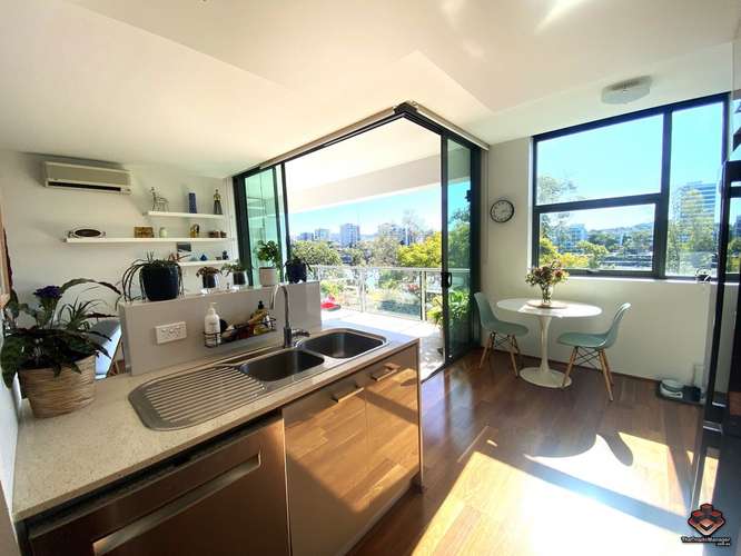 Third view of Homely apartment listing, ID:21121183/35 Buchanan Street, West End QLD 4101