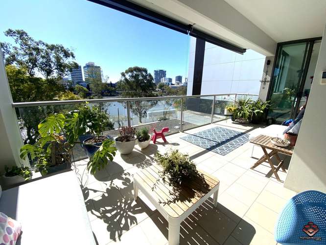 Fourth view of Homely apartment listing, ID:21121183/35 Buchanan Street, West End QLD 4101