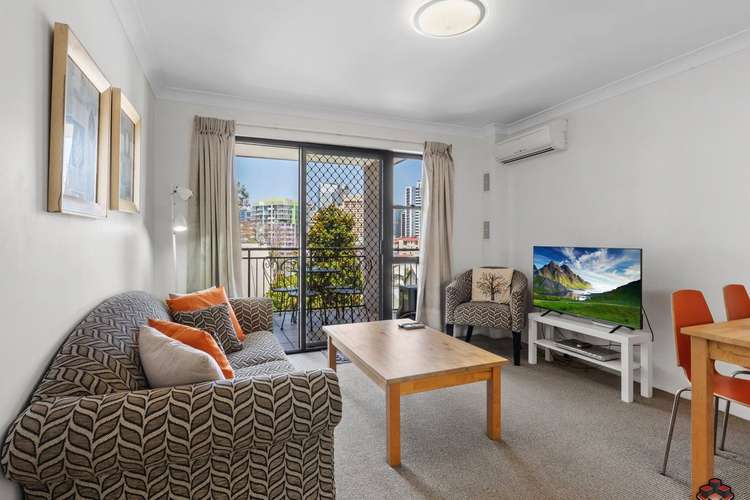 Fourth view of Homely apartment listing, ID:21122517/27 Birley Street, Spring Hill QLD 4000