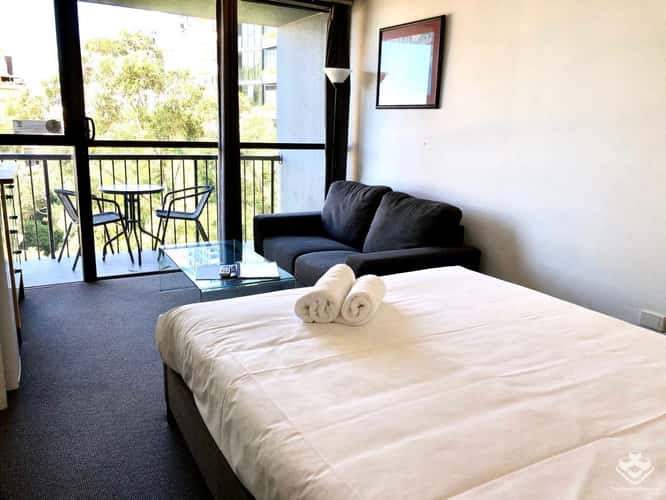 Fifth view of Homely apartment listing, 33C/21 Dock Street, South Brisbane QLD 4101