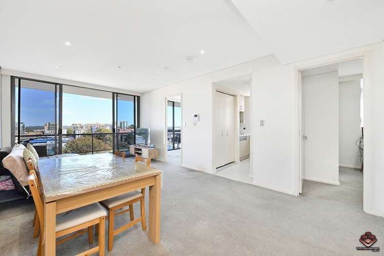 Third view of Homely apartment listing, 119/6-10 Romsey Street, Waitara NSW 2077