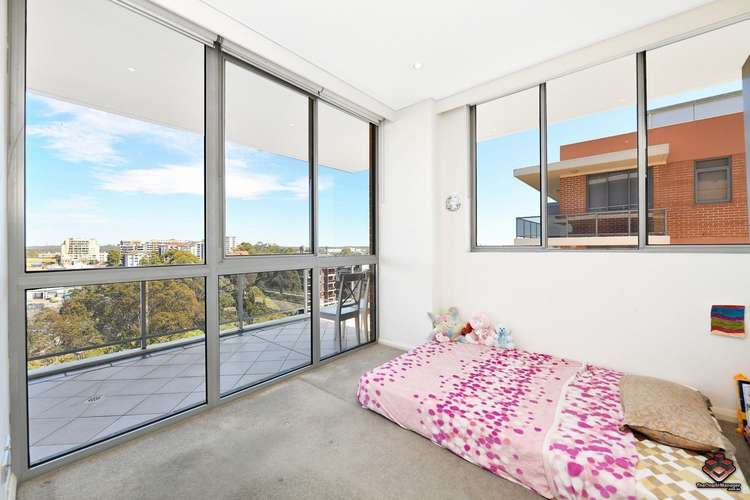 Sixth view of Homely apartment listing, 119/6-10 Romsey Street, Waitara NSW 2077