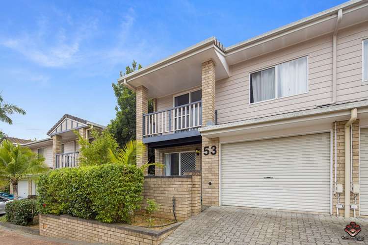 Main view of Homely townhouse listing, 53/16 Arcadia Street, Eight Mile Plains QLD 4113
