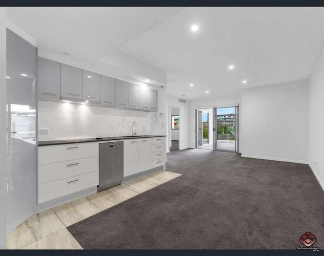 Third view of Homely apartment listing, ID:21123603/482 Upper Roma Street, Brisbane QLD 4000