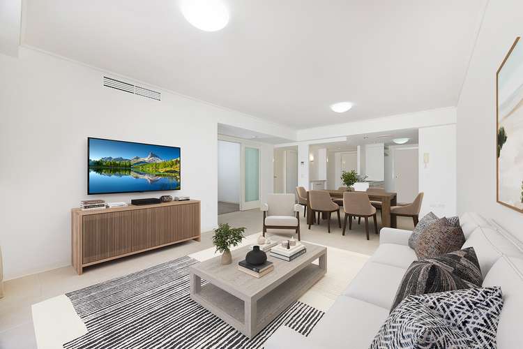 Third view of Homely apartment listing, 2203 / 16 Surbiton Court, Carindale QLD 4152