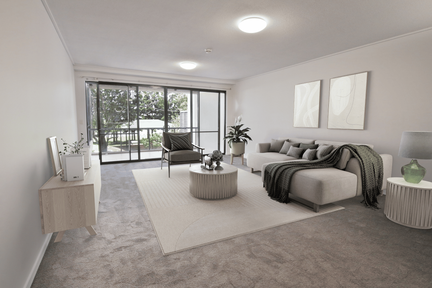 Main view of Homely apartment listing, 201/15 Parkland Street, Nundah QLD 4012