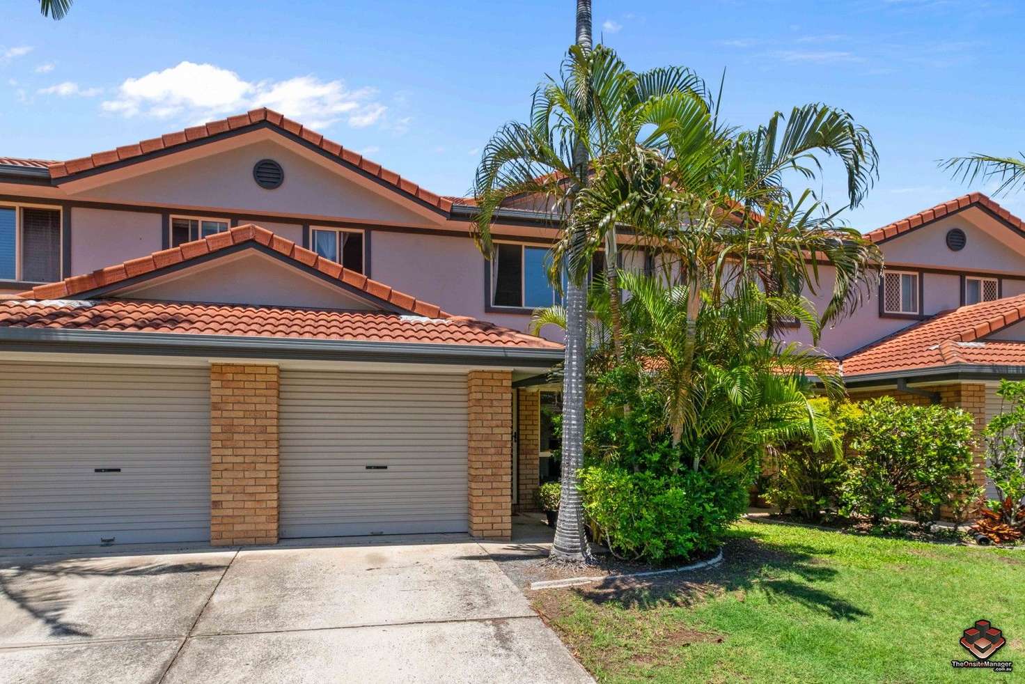 Main view of Homely townhouse listing, 25/9 Bayside Court, Thorneside QLD 4158