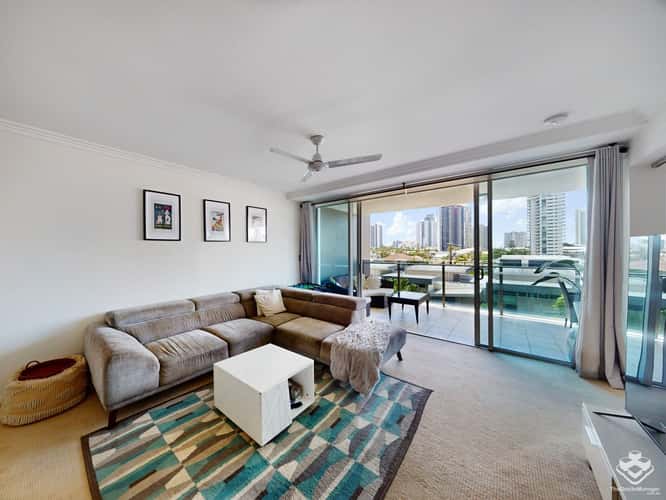 Fourth view of Homely apartment listing, ID:21127085/53 Darrambal Street, Chevron Island QLD 4217
