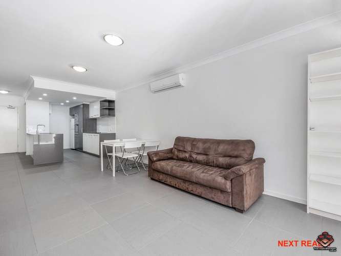 Third view of Homely apartment listing, ID:21127241/19 Tank St Tank Street, Kelvin Grove QLD 4059