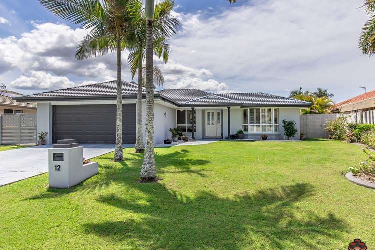 12 Lakeshore Drive, Helensvale QLD 4212