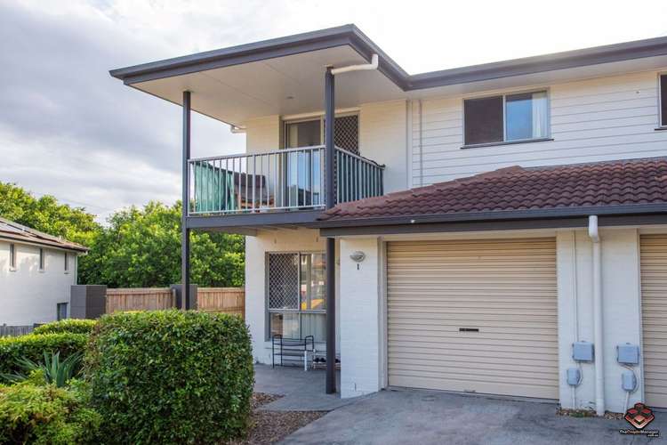 Main view of Homely townhouse listing, 1/11 Penny Street, Algester QLD 4115