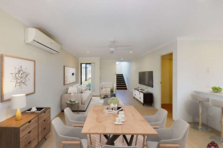 Main view of Homely townhouse listing, 25/8 Carnarvon Avenue, Springfield Lakes QLD 4300